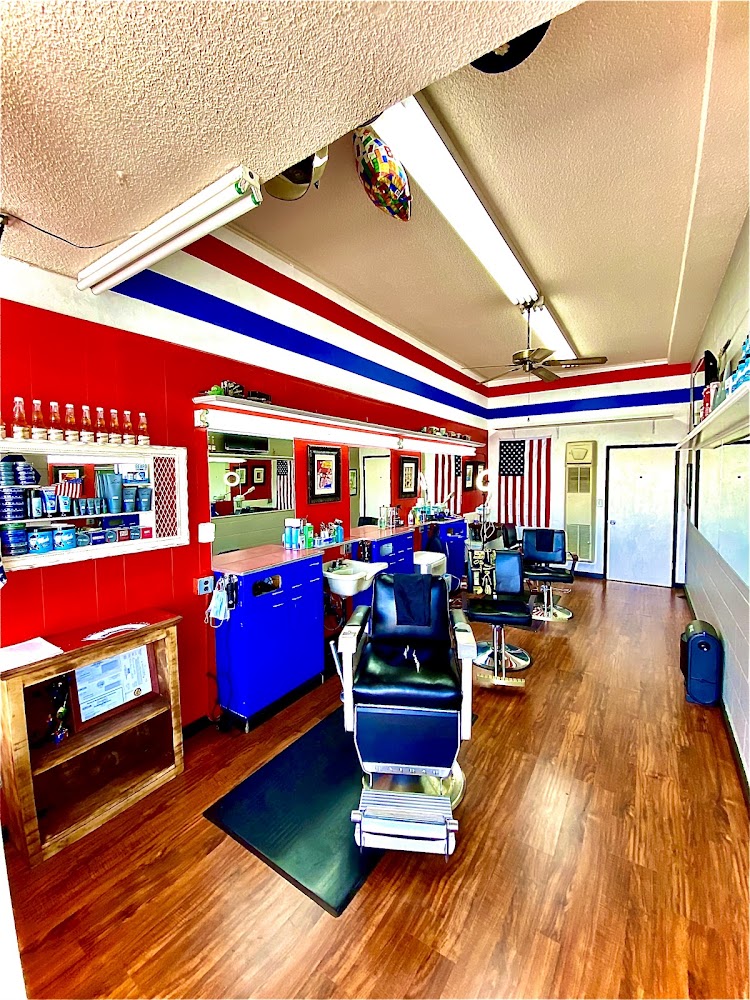 Mane Place Barber shop view 4