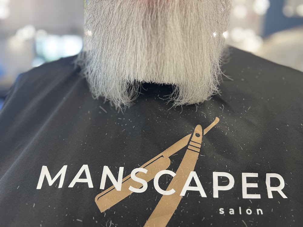 Manscaper Salon view 2