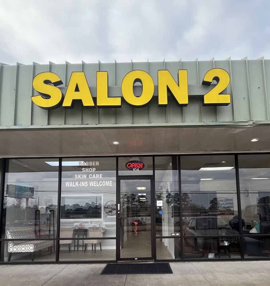 Marble Barbershop view 2