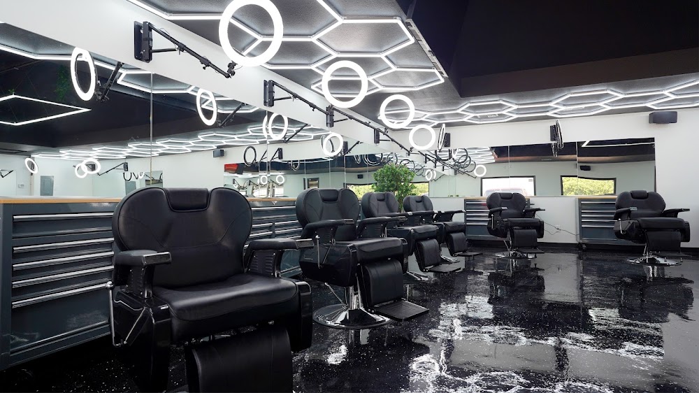 Marcuts The Barber view 2