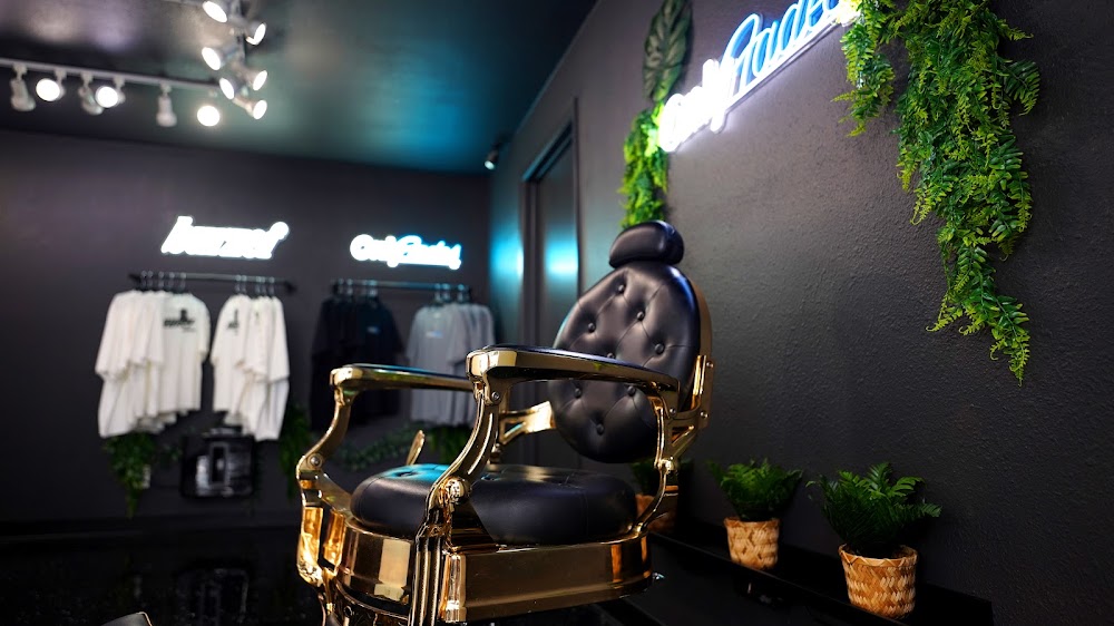 Marcuts The Barber view 3