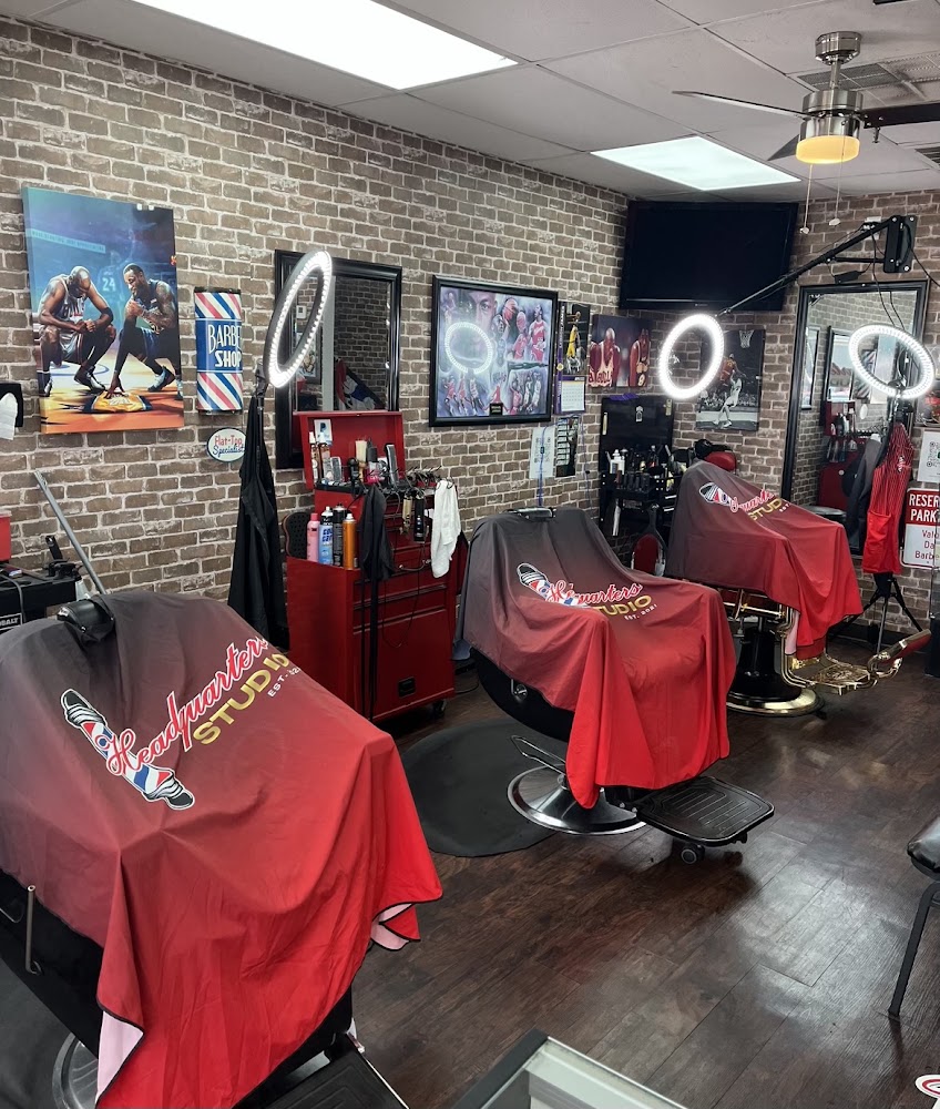 Master Barber Headquarter view 3