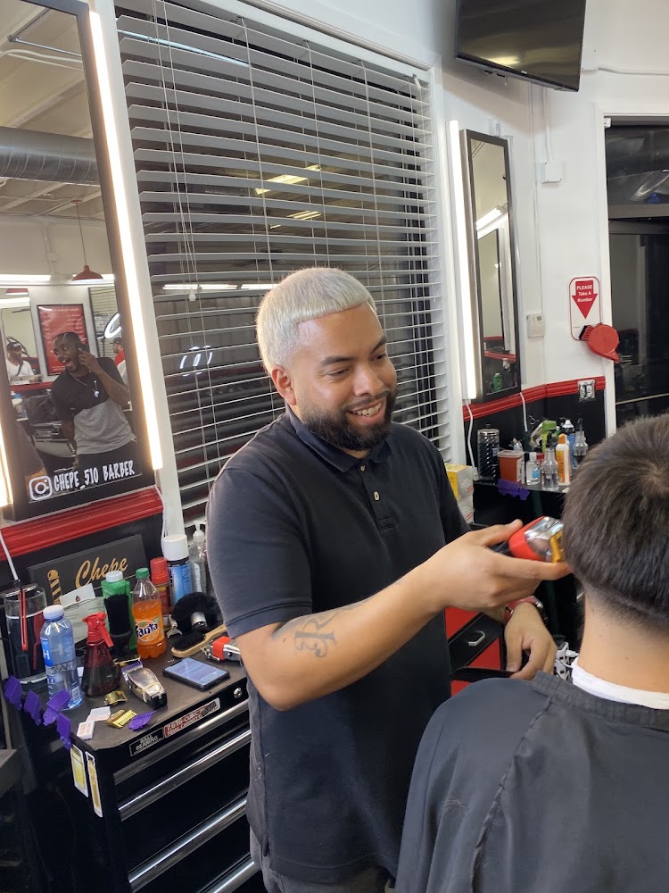 Master Barbers primary photo