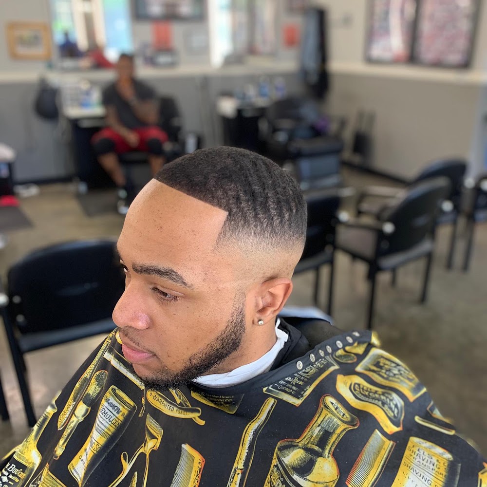 Master Barbers view 5