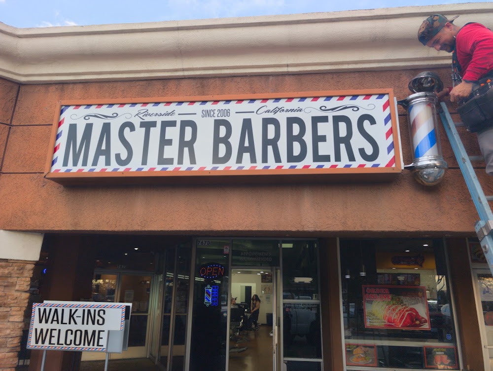 Master Barbers primary photo
