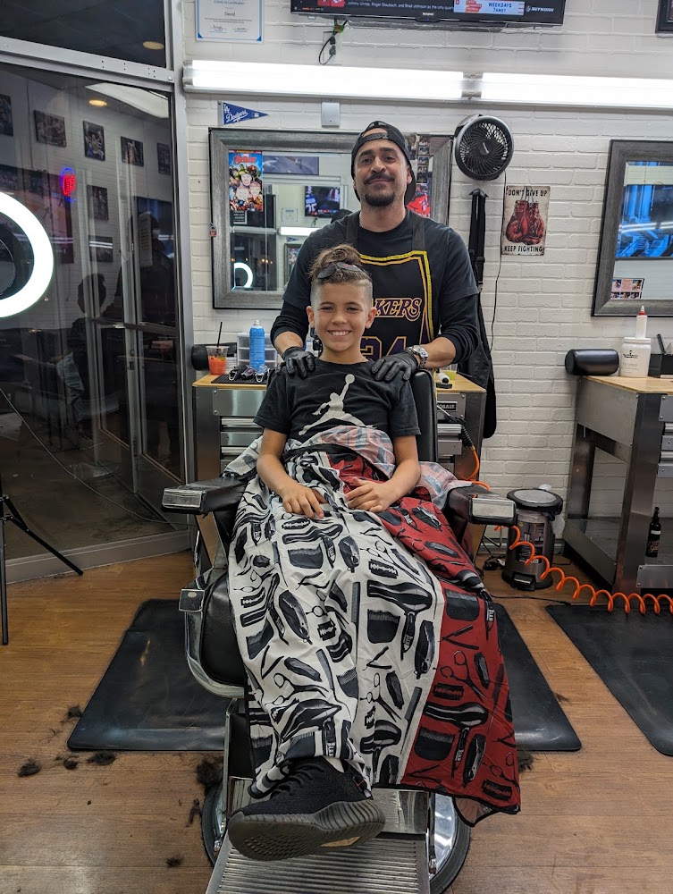 Master Barbers view 4