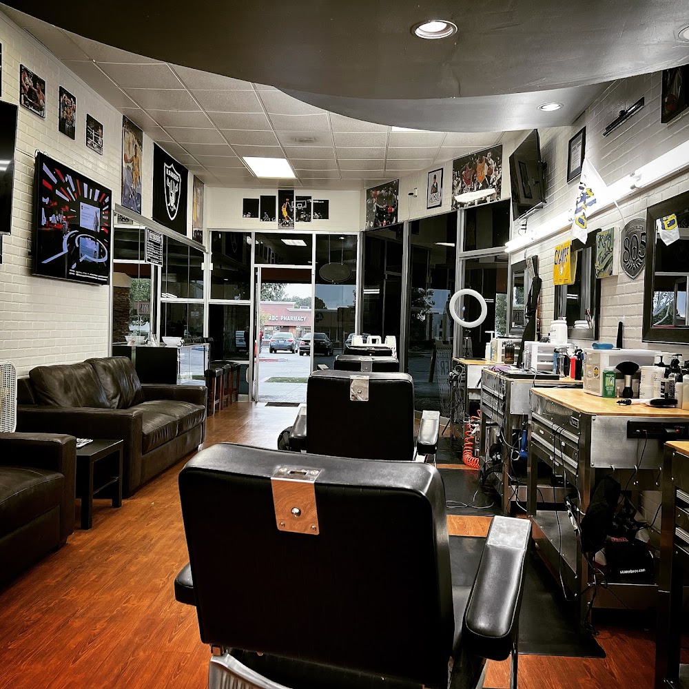Master Barbers view 5
