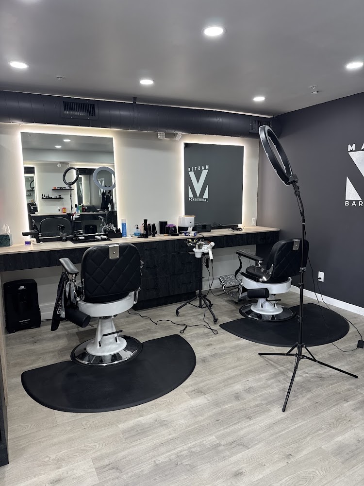 Master M Barbershop primary photo
