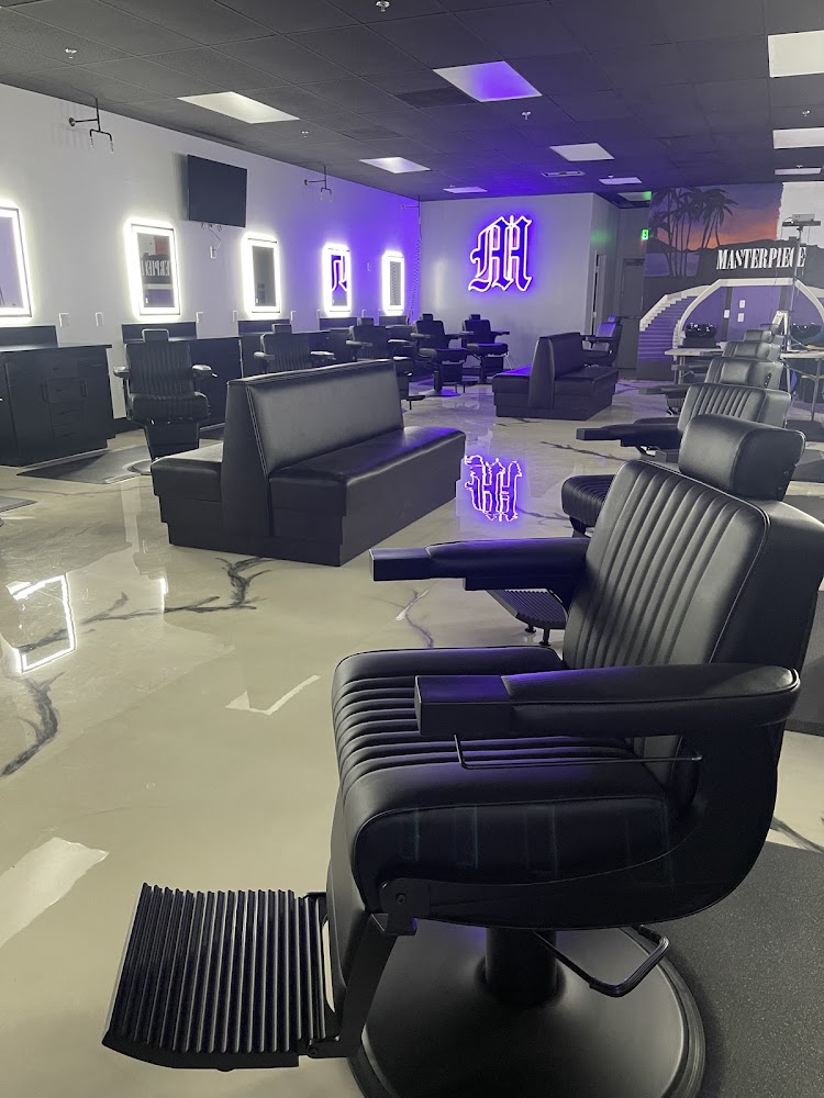 Masterpiece barbershop primary photo