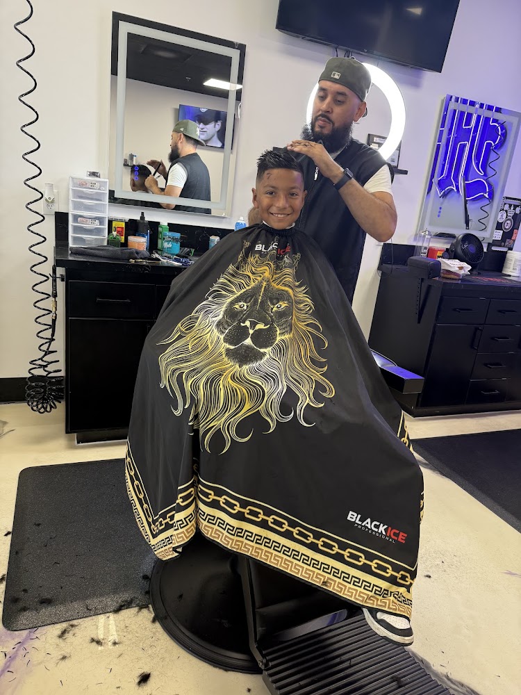 Masterpiece barbershop view 3