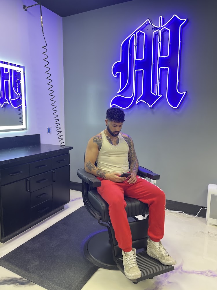 Masterpiece barbershop view 4
