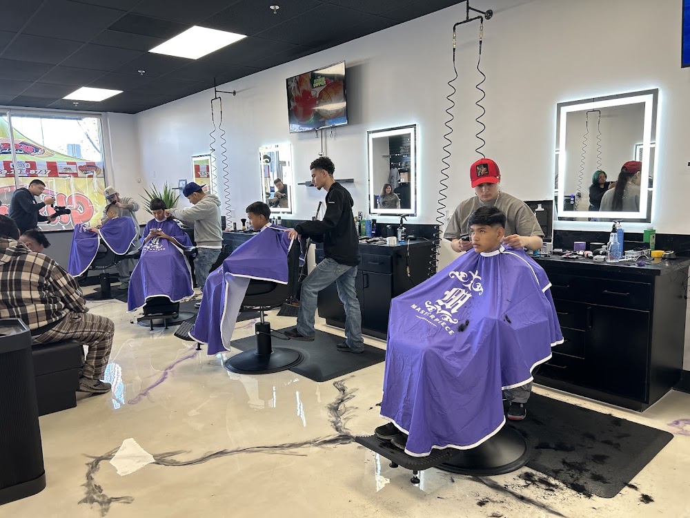 Masterpiece barbershop view 5