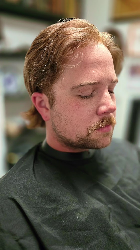 McGuire's Barbershop view 2