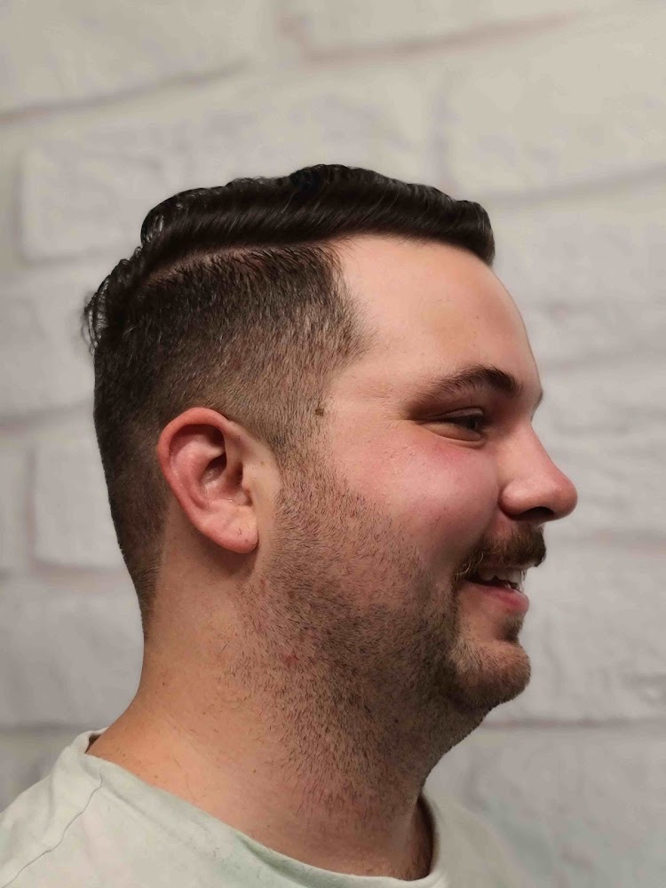 McGuire's Barbershop view 4