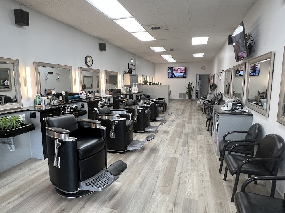 Medallion Barbers Since 1969 view 2