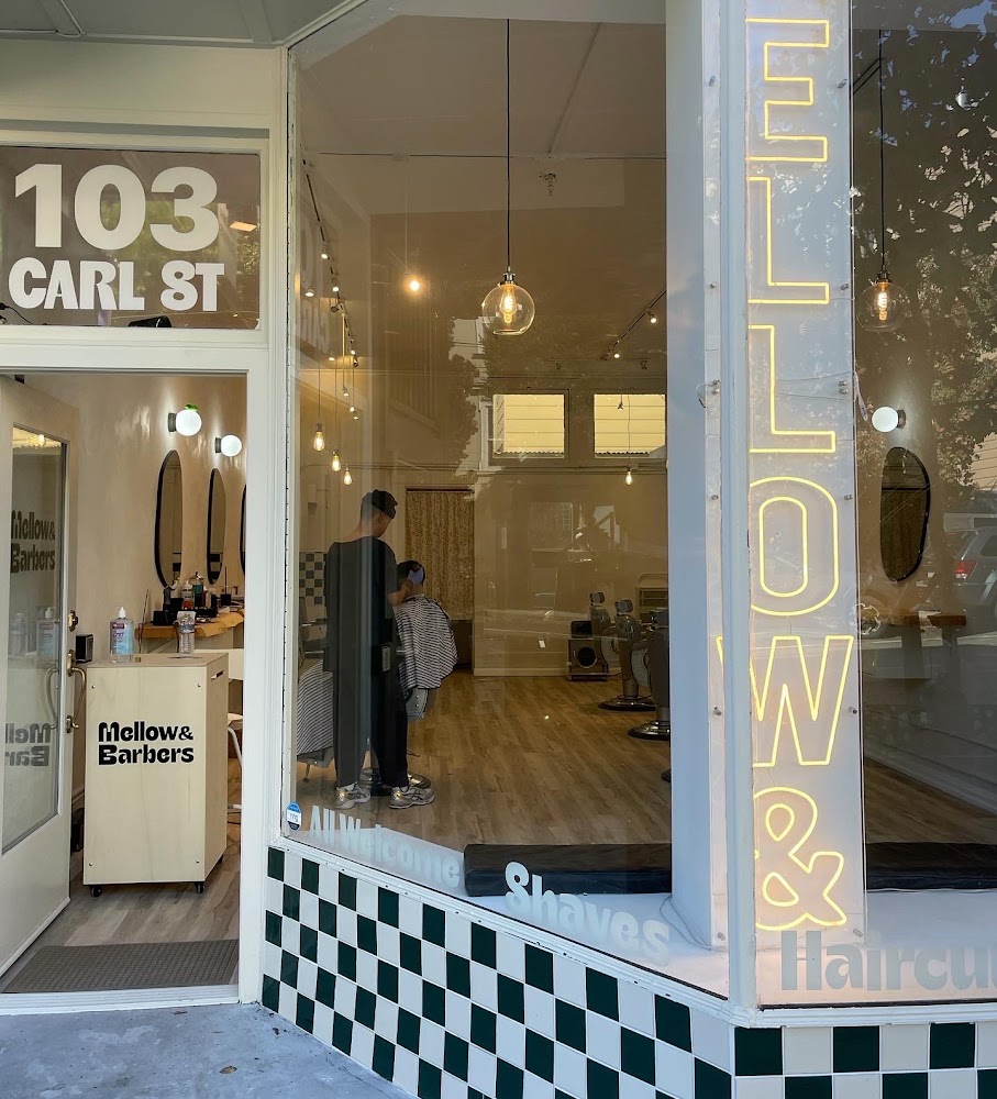 Mellow & Barbers Cole Valley primary photo