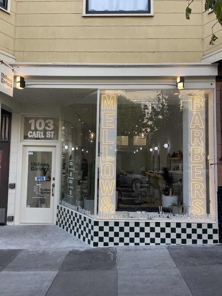 Mellow & Barbers Cole Valley view 2