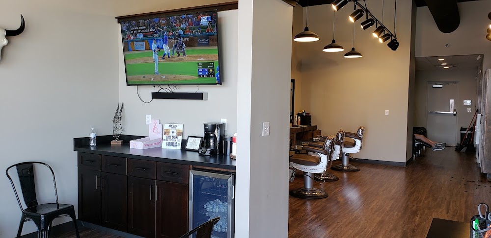 Men's Only Haircuts view 3