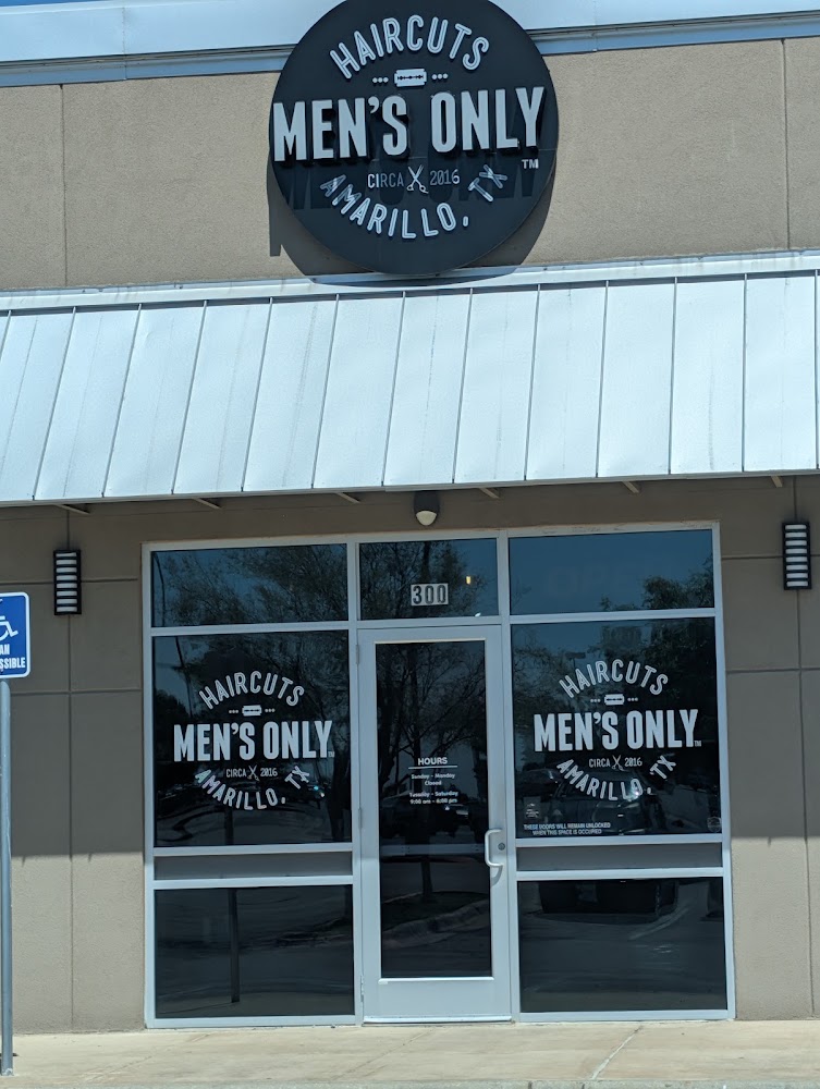 Men's Only Haircuts Gem Lake Road primary photo