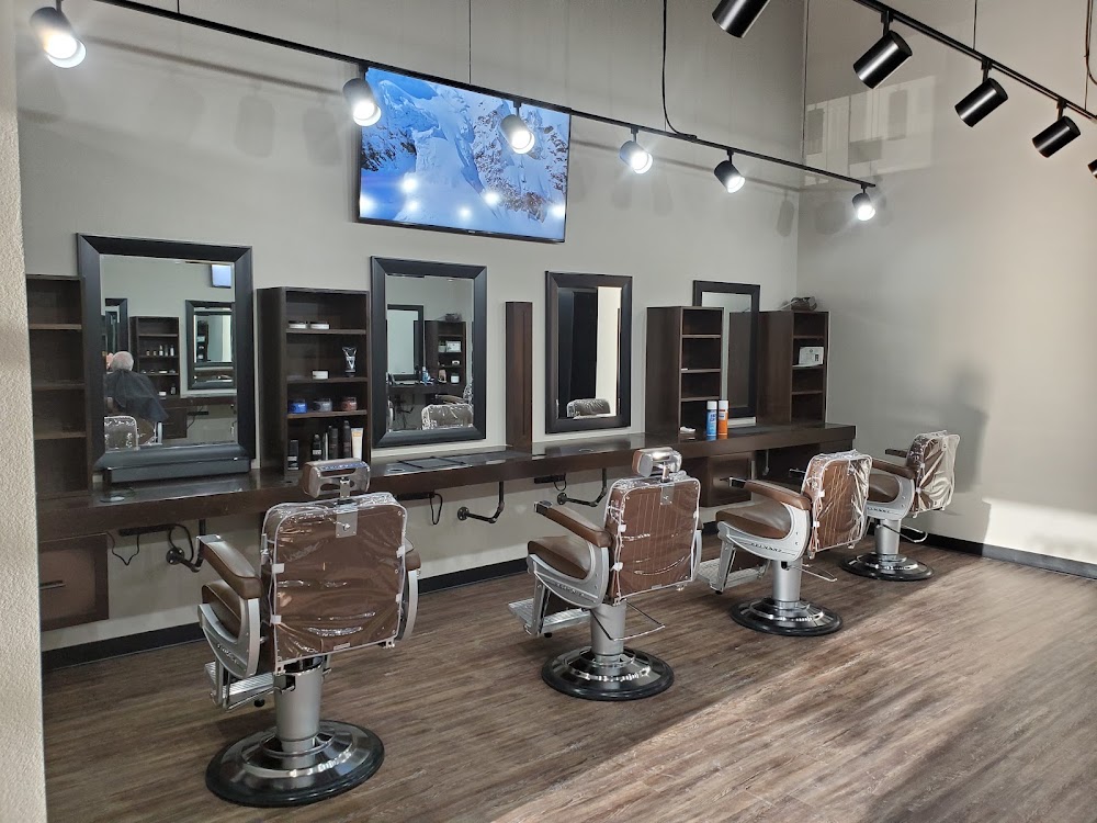 Men's Only Haircuts Gem Lake Road view 3