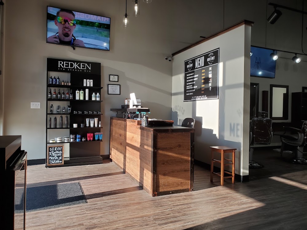 Men's Only Haircuts Gem Lake Road view 4
