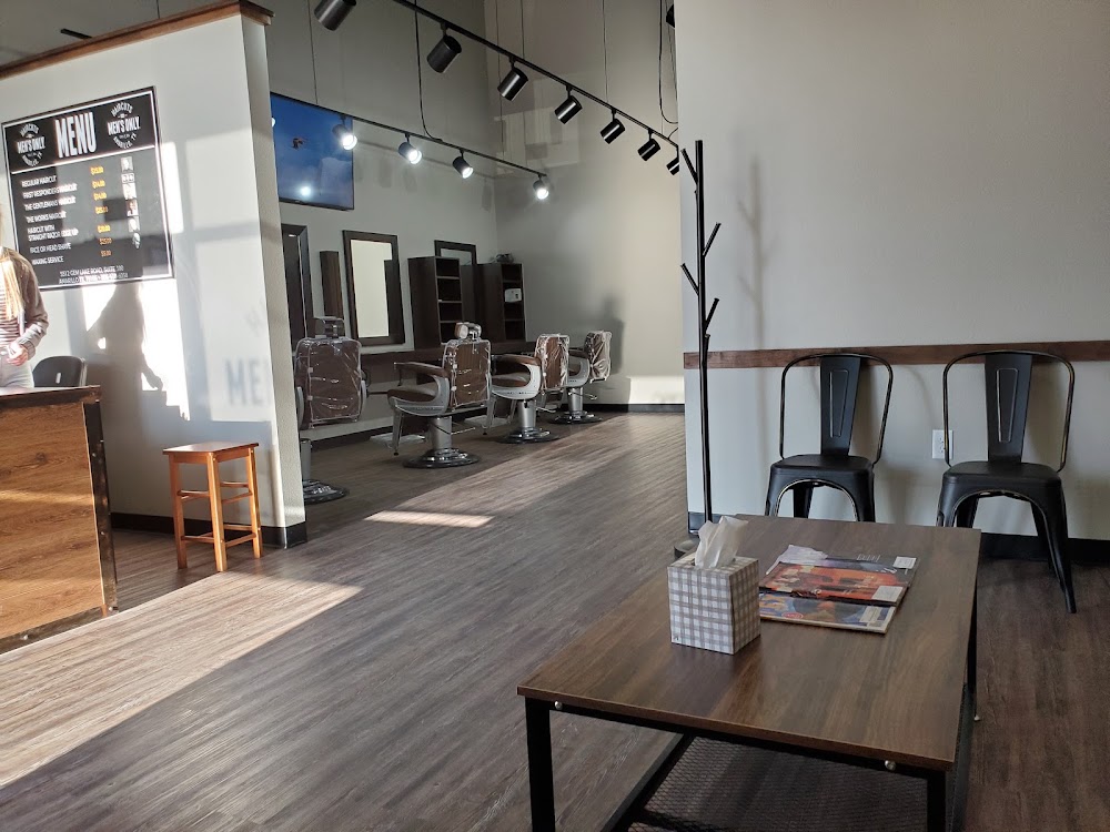 Men's Only Haircuts Gem Lake Road view 5