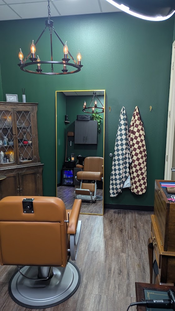 Merlin's Beard Barbershop primary photo