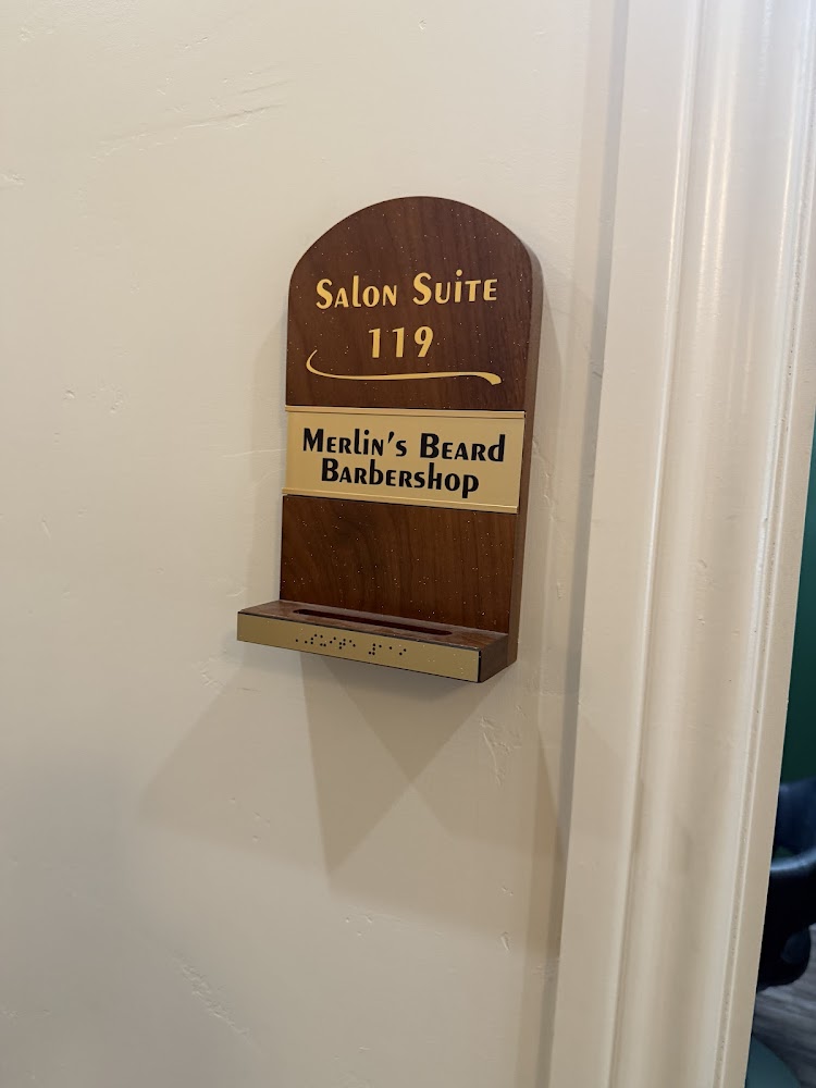 Merlin's Beard Barbershop view 3