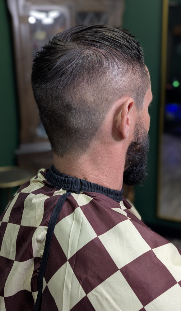 Merlin's Beard Barbershop view 4