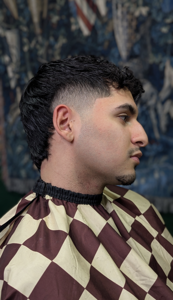 Merlin's Beard Barbershop view 5