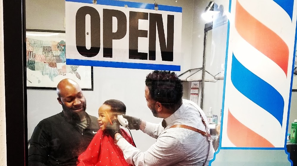 Merriweather & Co. The Best Little Barbershop In Texas!!! primary photo