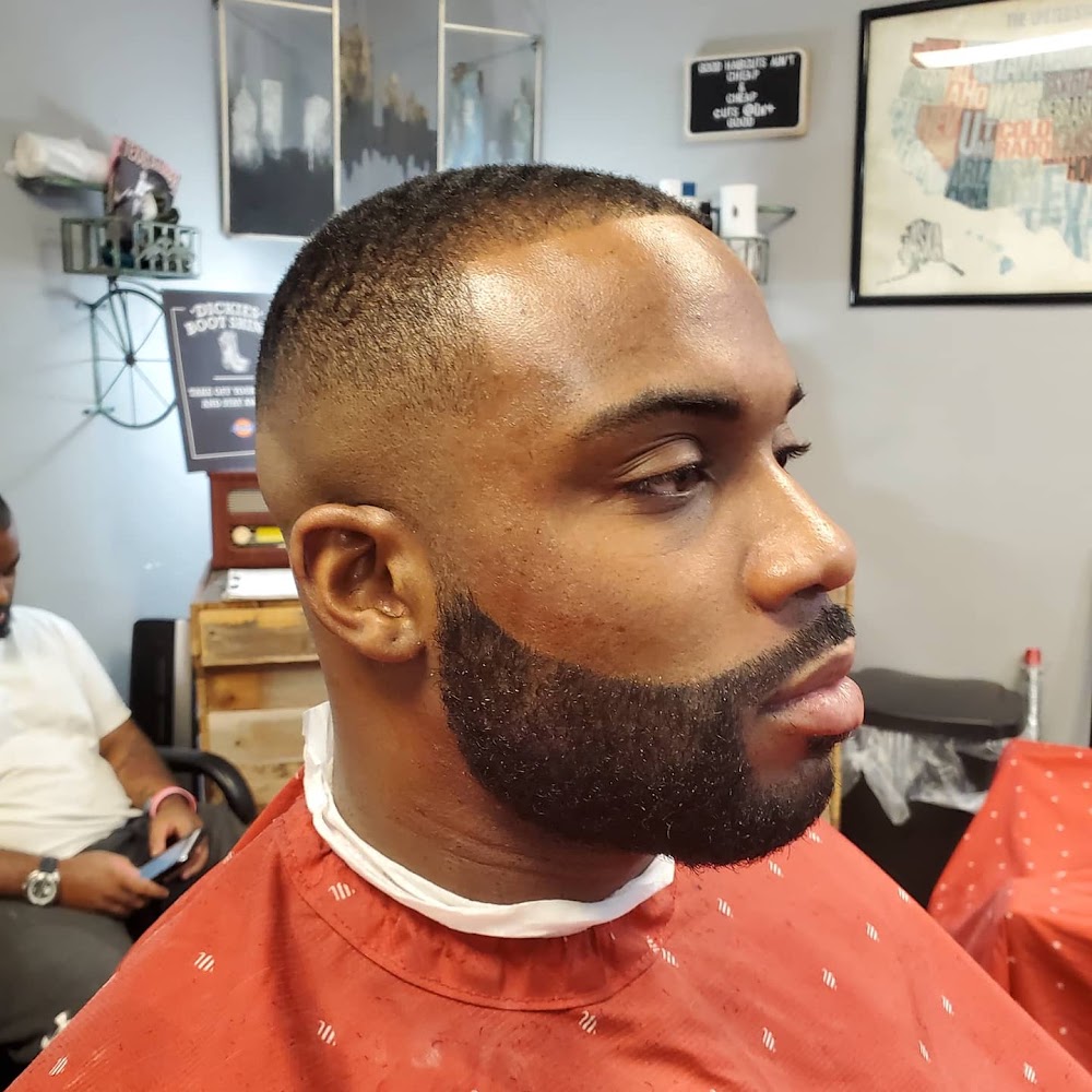 Merriweather & Co. The Best Little Barbershop In Texas!!! view 2