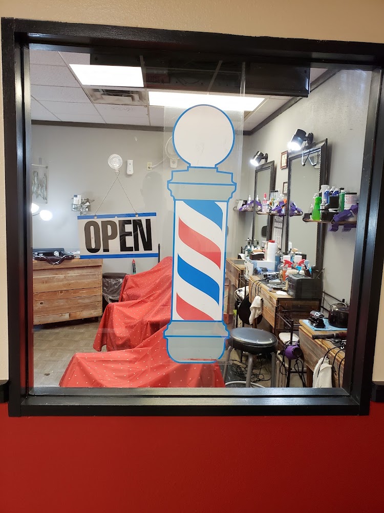 Merriweather & Co. The Best Little Barbershop In Texas!!! view 3