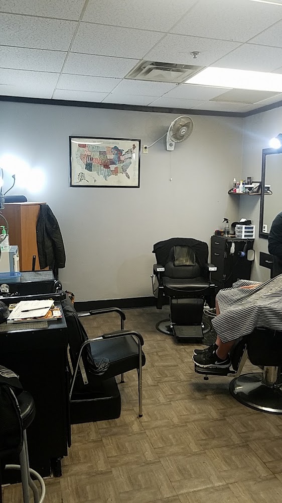 Merriweather & Co. The Best Little Barbershop In Texas!!! view 4