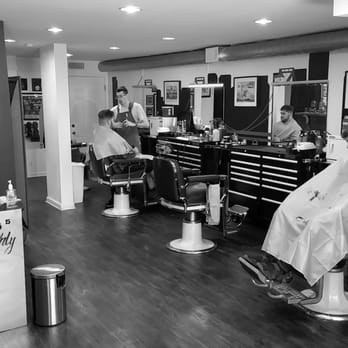 Metropolitan Barber Shop view 3