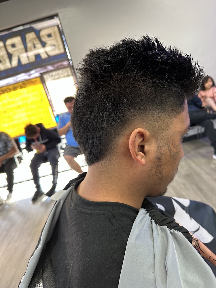 Mid City Barbershop view 3
