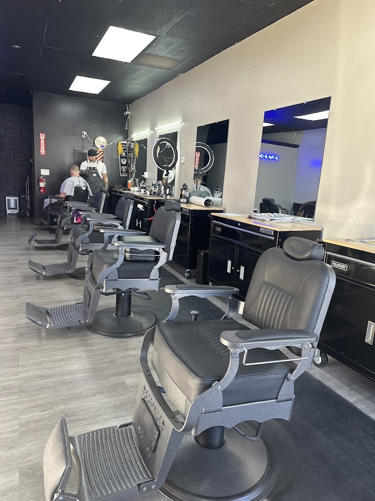 Mid City Barbershop view 4