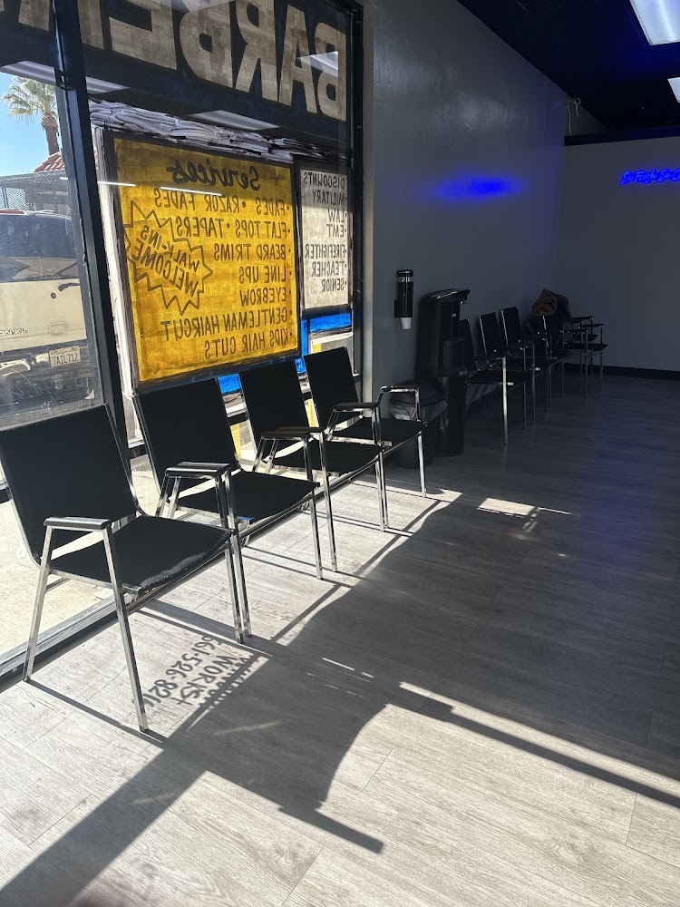 Mid City Barbershop view 5