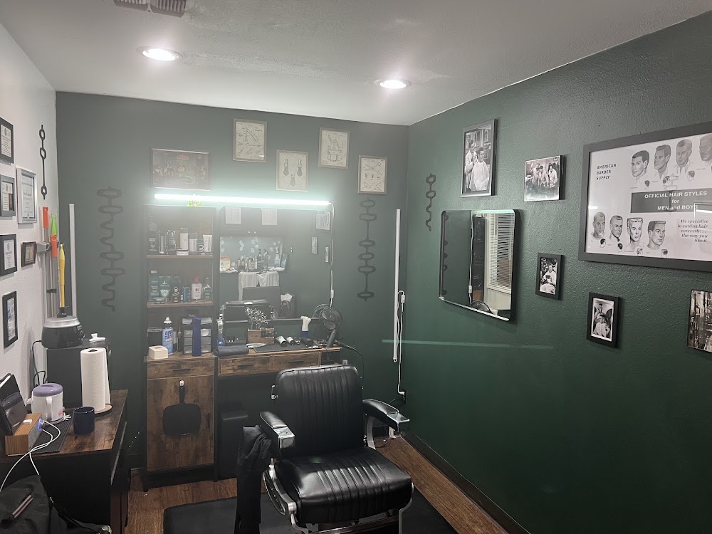 MidMod Barber view 2