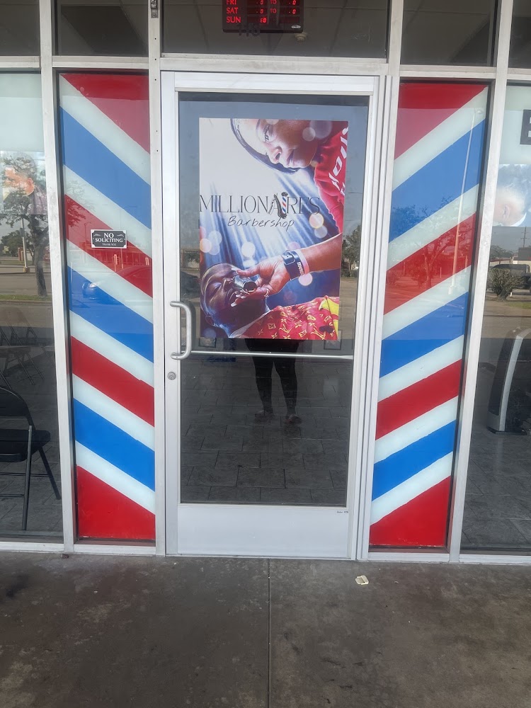 Millionaires Barbershop primary photo