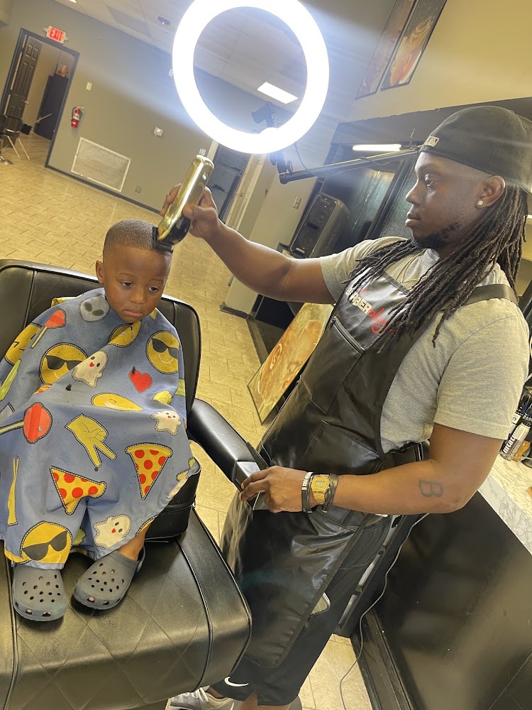 Millionaires Barbershop view 2