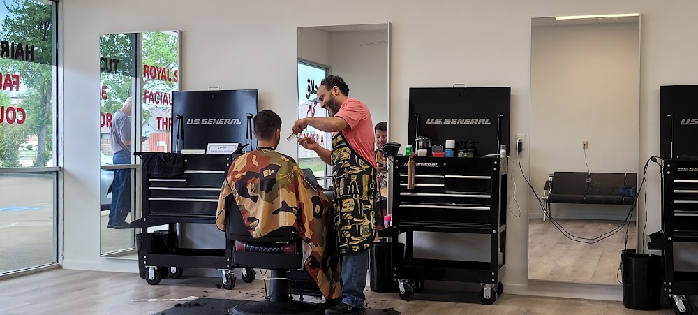 Mirage Barber Shop حلاق عربي view 5
