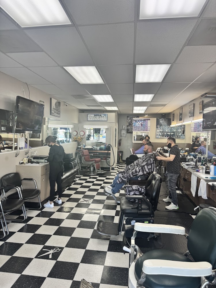 Mission Square Barber Shop primary photo