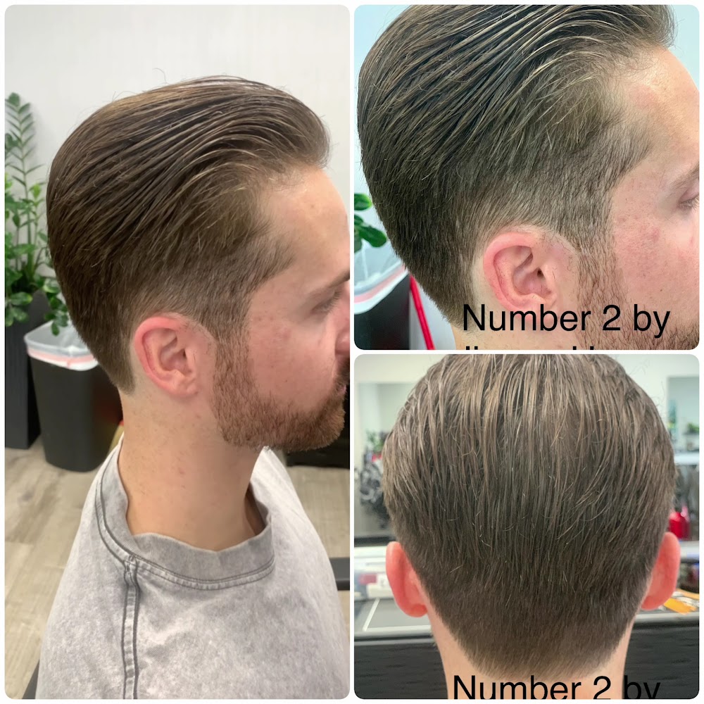 Mission Square Barber Shop view 2