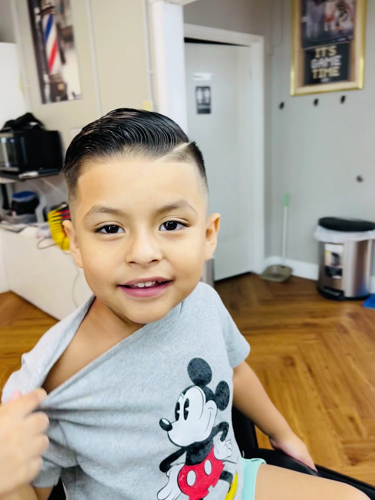 MJ Blade Barbershop view 3