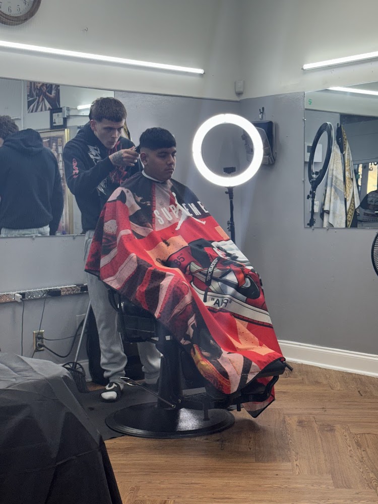 MJ Blade Barbershop view 4