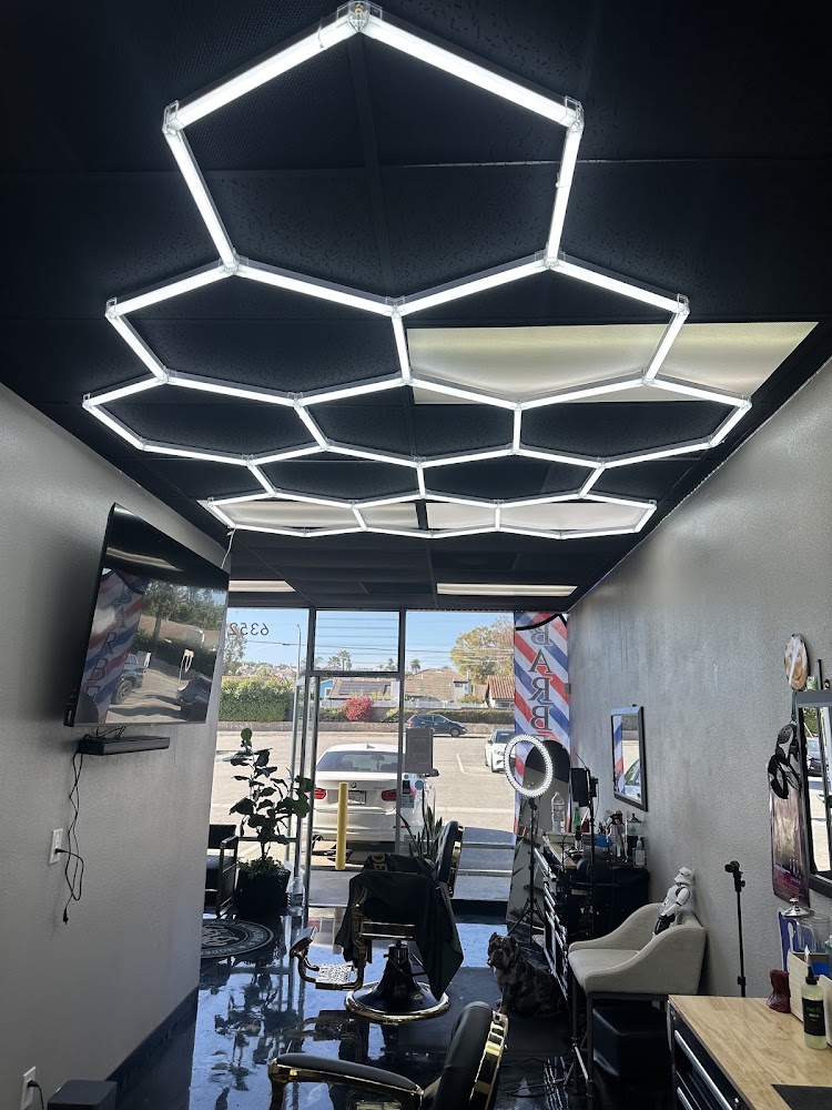Modern Edge Barbers primary photo