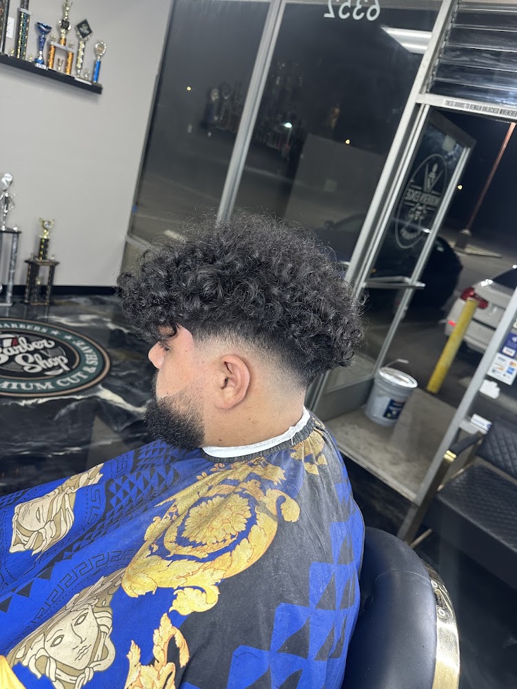 Modern Edge Barbers view 3