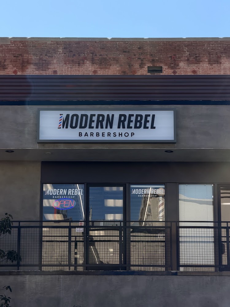 Modern Rebel Barbershop primary photo