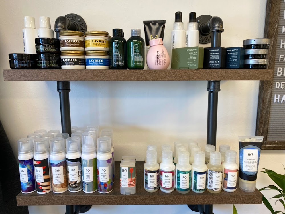 Modern Rebel Barbershop view 4